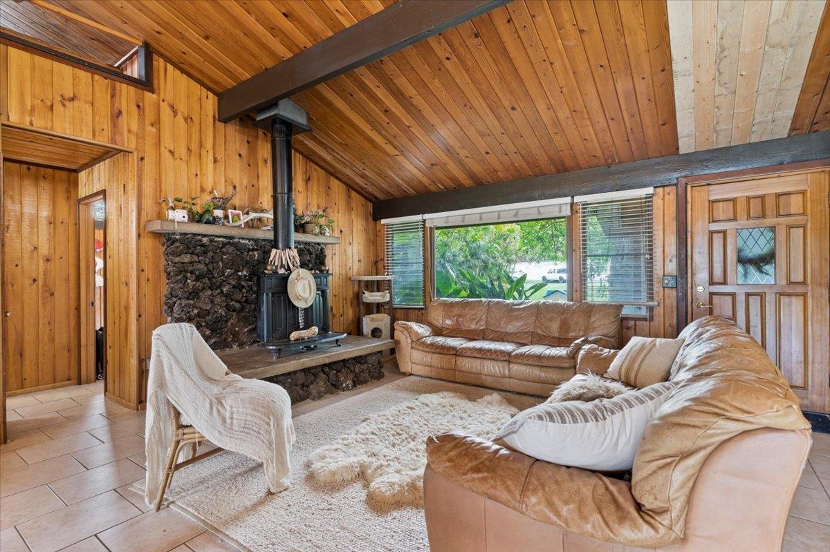 11 Keola Place Makawao, HI 96768 - Photo 9 of 45 a living room with furniture and a large window
