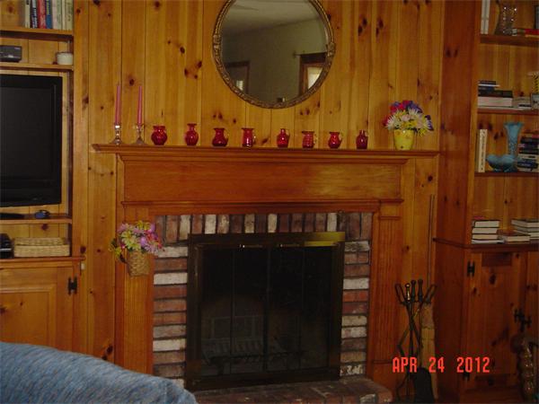30 Morton Road Freetown, MA 02717 - Photo 8 of 12 a close view of a fireplace in a room