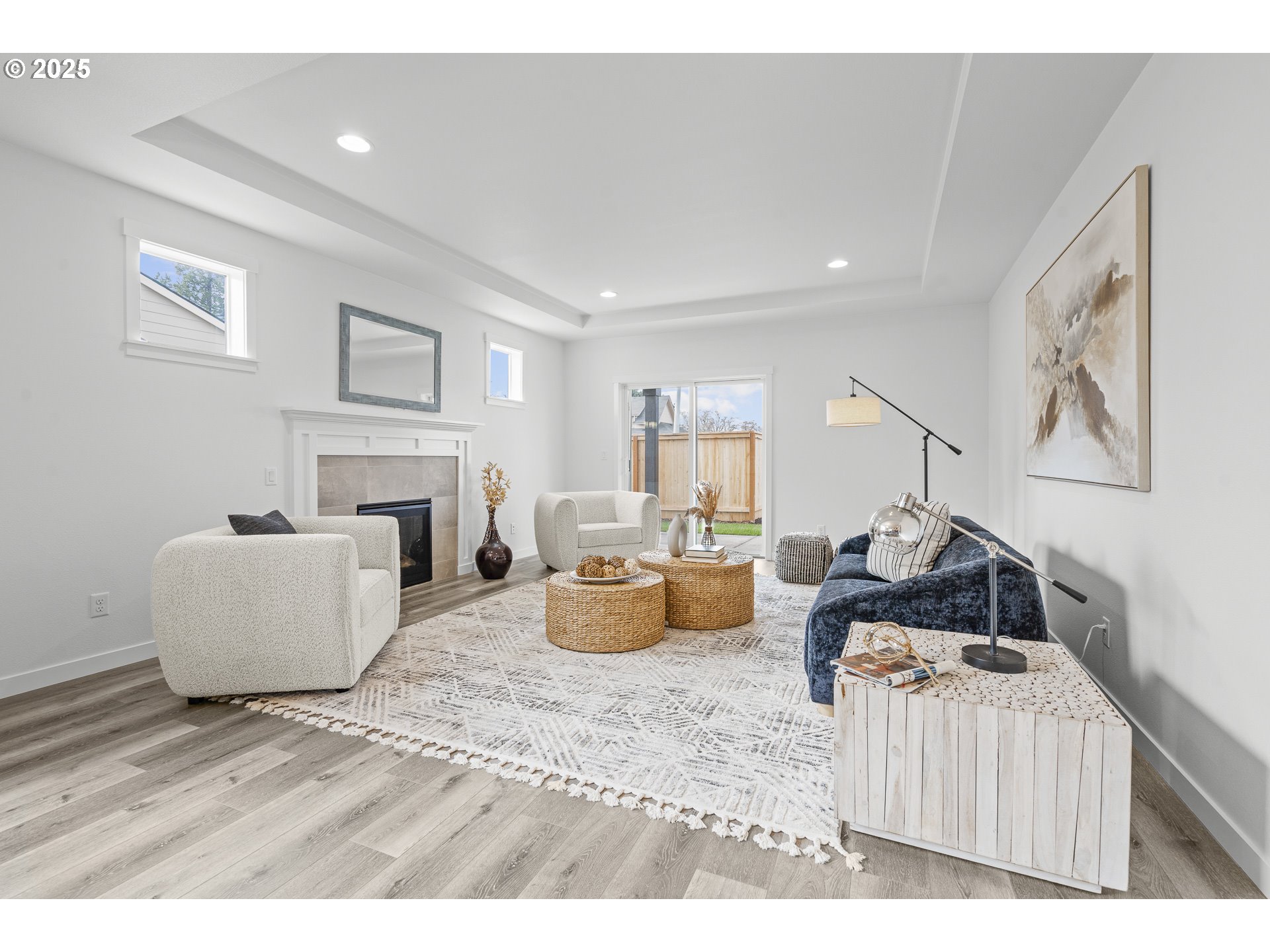 665 Parker Loop Silverton, OR 97381 - Photo 16 of 38 a living room with furniture and a couch