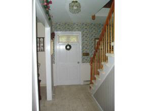 118 Blueberry Road Charlottesville, VA 22911 - Photo 8 of 8 a view of a hallway with entryway