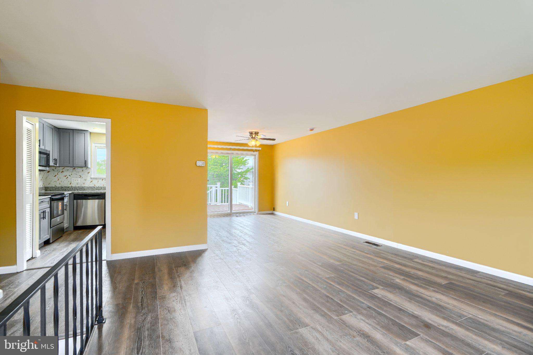 3910 Carthage Road Randallstown, MD 21133 - Photo 14 of 42 Bright and airy open living space.