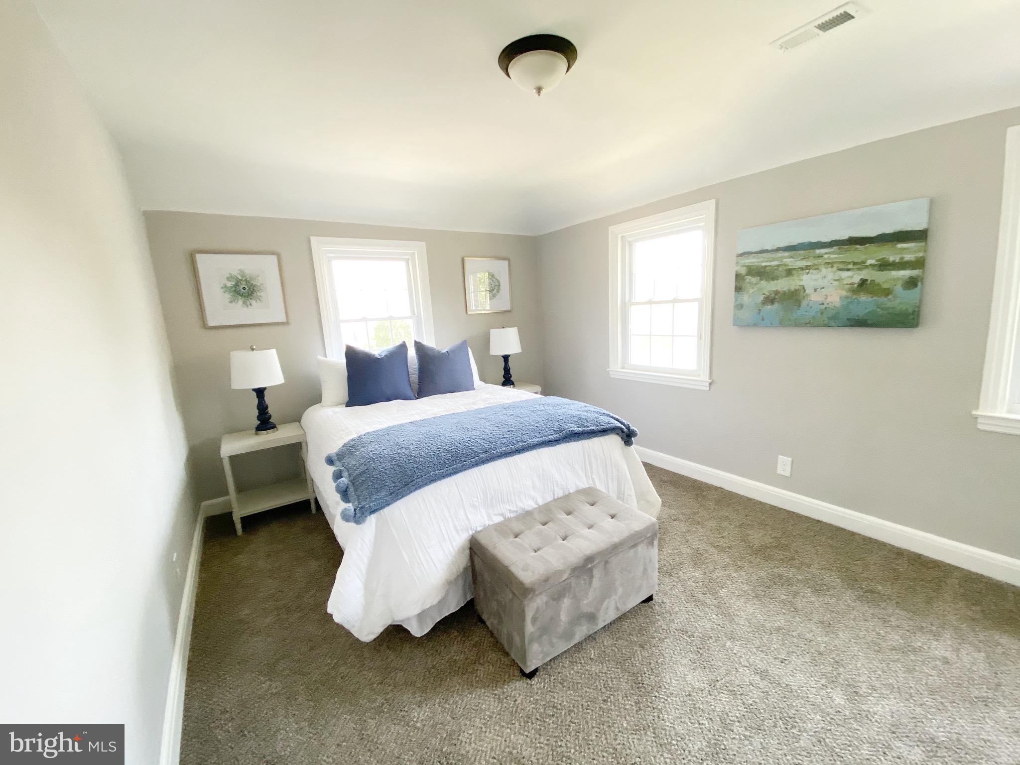 708 Devonshire Road Baltimore, MD 21229 - Photo 9 of 20 Master Bedroom