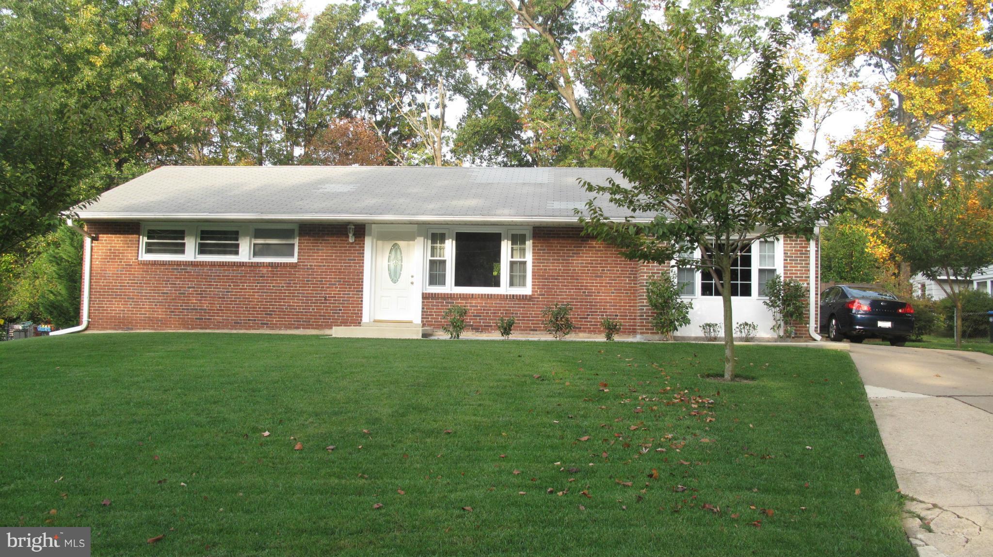 5503 Moultrie Road Springfield, VA 22151 - Photo 1 of 13 Exterior (Front)