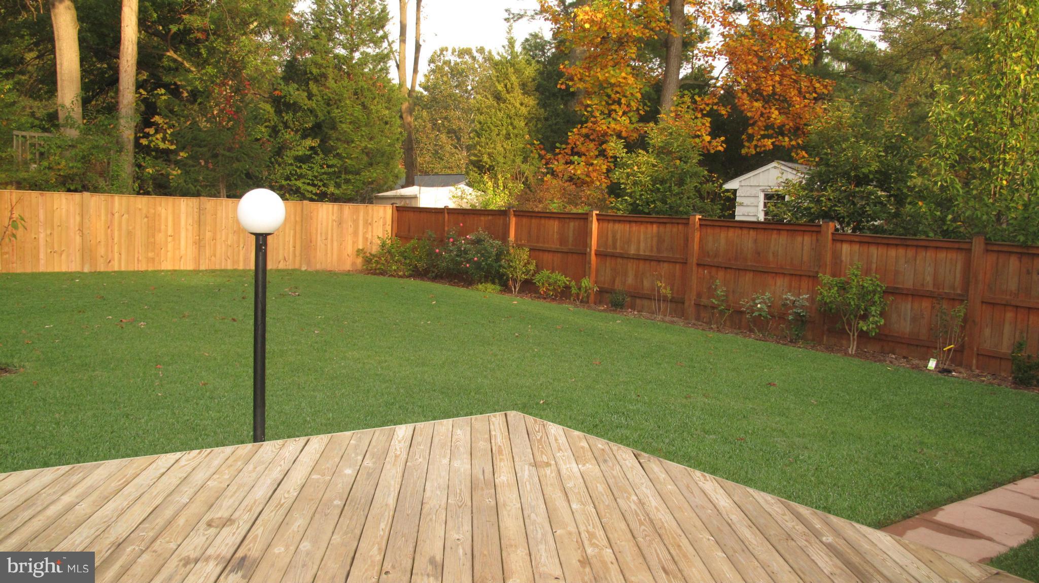5503 Moultrie Road Springfield, VA 22151 - Photo 12 of 13 Exterior (Rear)