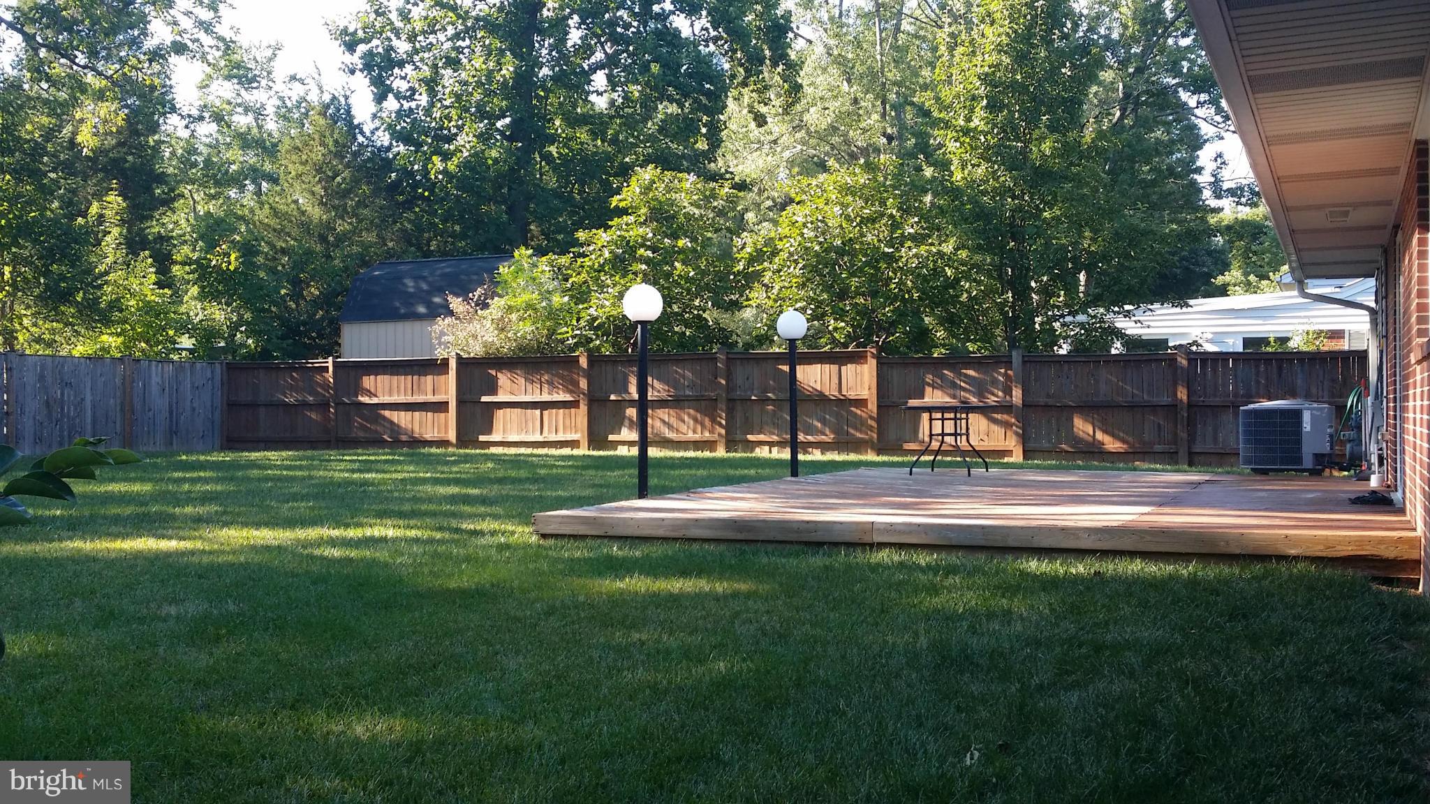 5503 Moultrie Road Springfield, VA 22151 - Photo 13 of 13 Exterior (Rear)