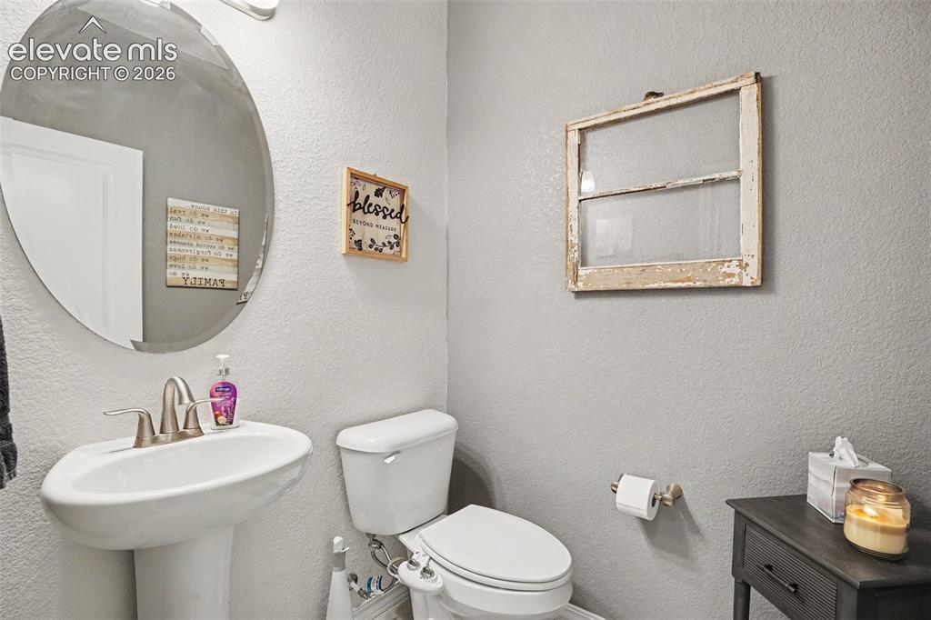 11069 Silky Thread Road Peyton, CO 80831 - Photo 17 of 30 Powder Room