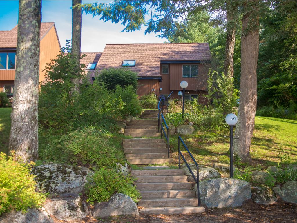 62 Garden Road, Unit 61 Stowe, VT 05672 - Photo 1 of 31