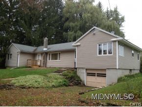 9837 Hazard Road Marcy, NY 13403 - Photo 1 of 1 View from the Road