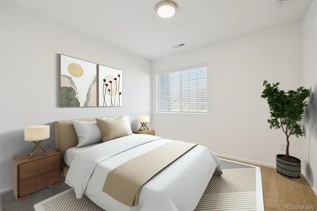 a bathroom with a sink double vanity and shower