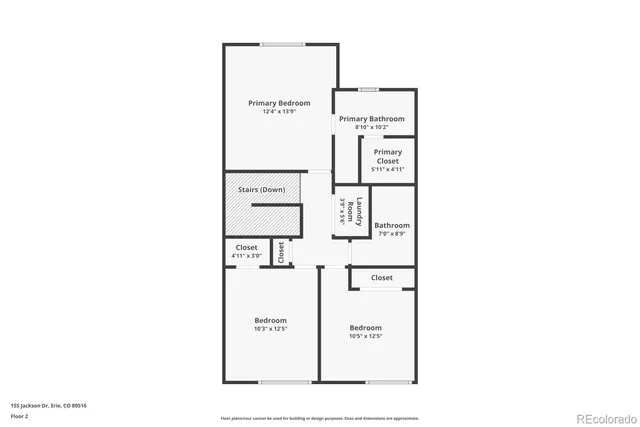 $465,000 | 155 Jackson Drive, Erie, CO 80516