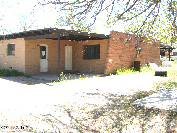 1 Noble Road Nogales, AZ 85621 - Photo 2 of 6 Front elevation