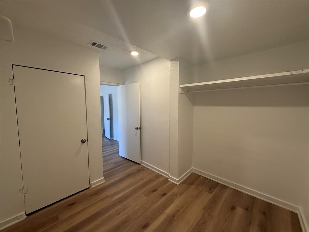 1102 Chilton Street Weatherford, TX 76086 - Photo 15 of 28 a view of an empty room