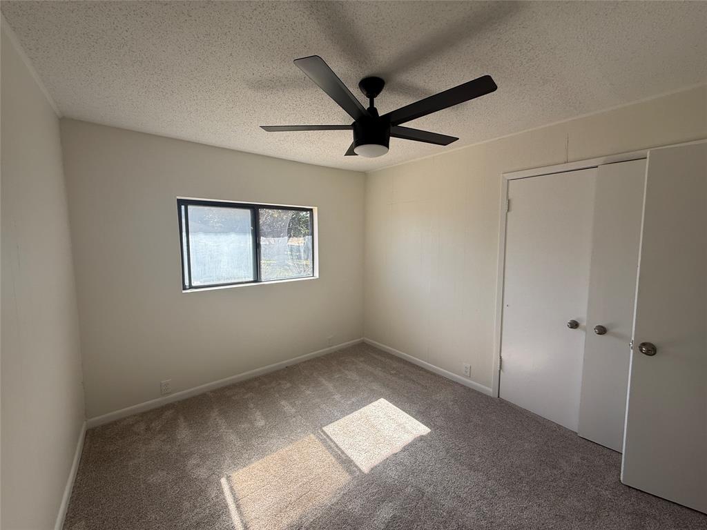 1102 Chilton Street Weatherford, TX 76086 - Photo 23 of 28 a view of an empty room