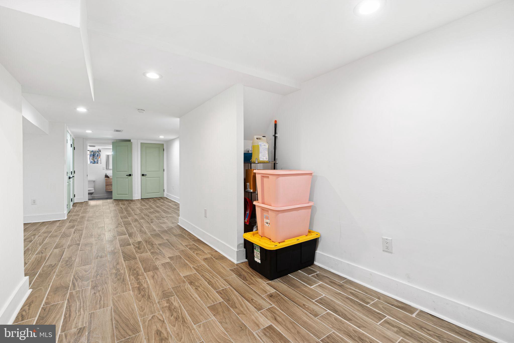 2937 Nicholas Street Philadelphia, PA 19121 - Photo 18 of 33 a bedroom with a bed and a window