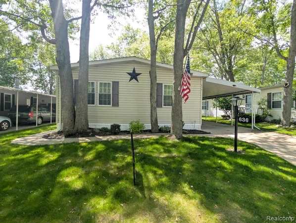 $29,900 | 636 Park View, Clio, MI 48420