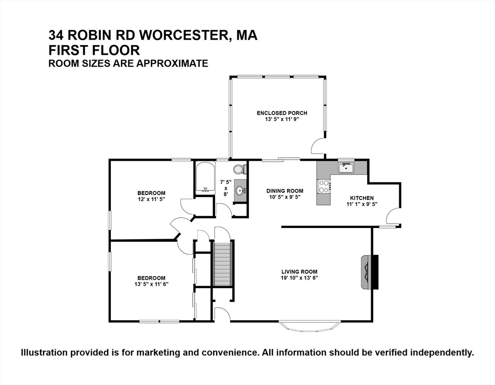34 Robin Road Worcester, MA 01604 - Photo 41 of 42
