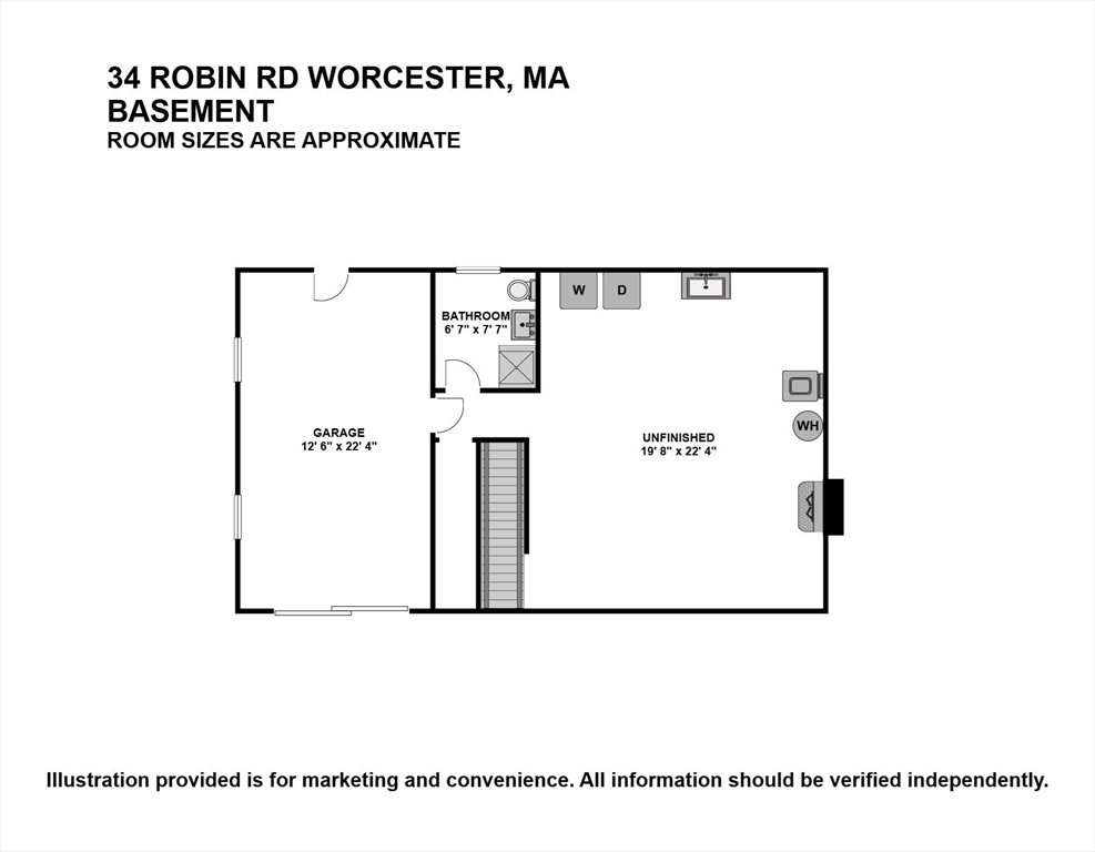 34 Robin Road Worcester, MA 01604 - Photo 42 of 42