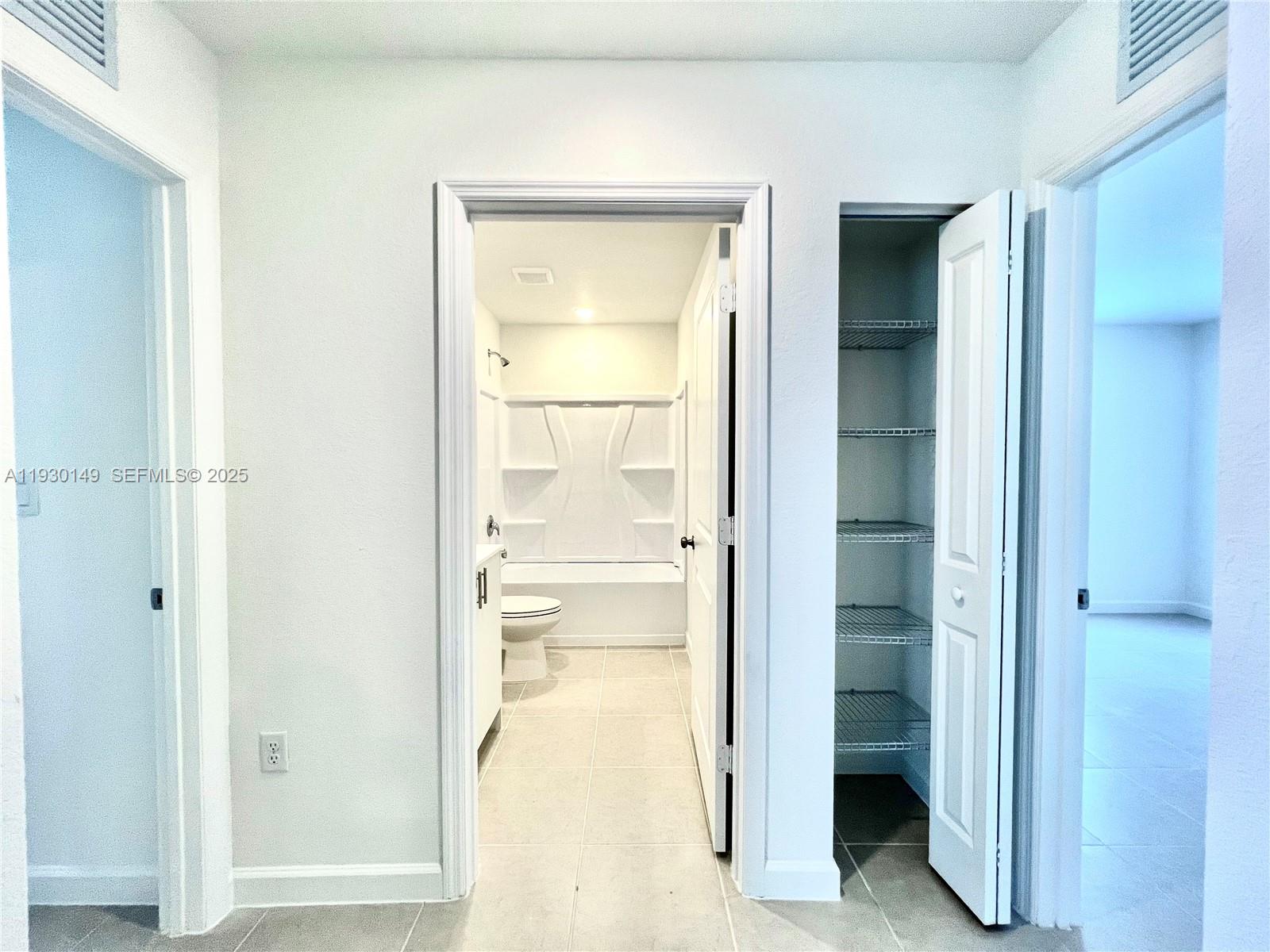 17376 Southwest 285th Street, Unit 1 Homestead, FL 33030 - Photo 19 of 32 a view of bathroom with a tub