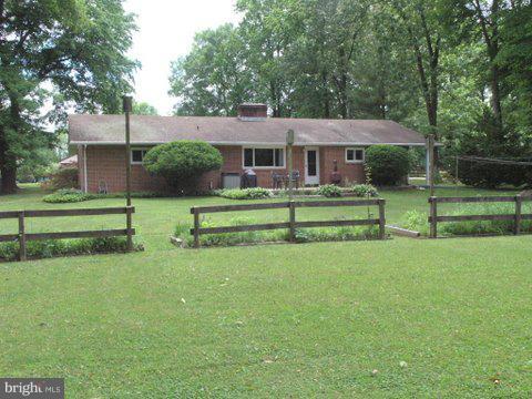 5218 Forge Road Perry Hall, MD 21128 - Photo 1 of 22 a view of backyard with green space