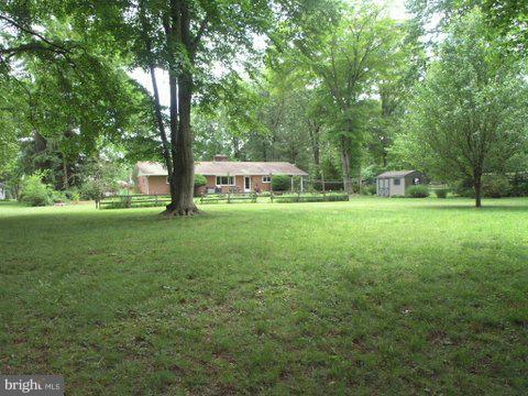 5218 Forge Road Perry Hall, MD 21128 - Photo 4 of 22 a view of a park with large trees