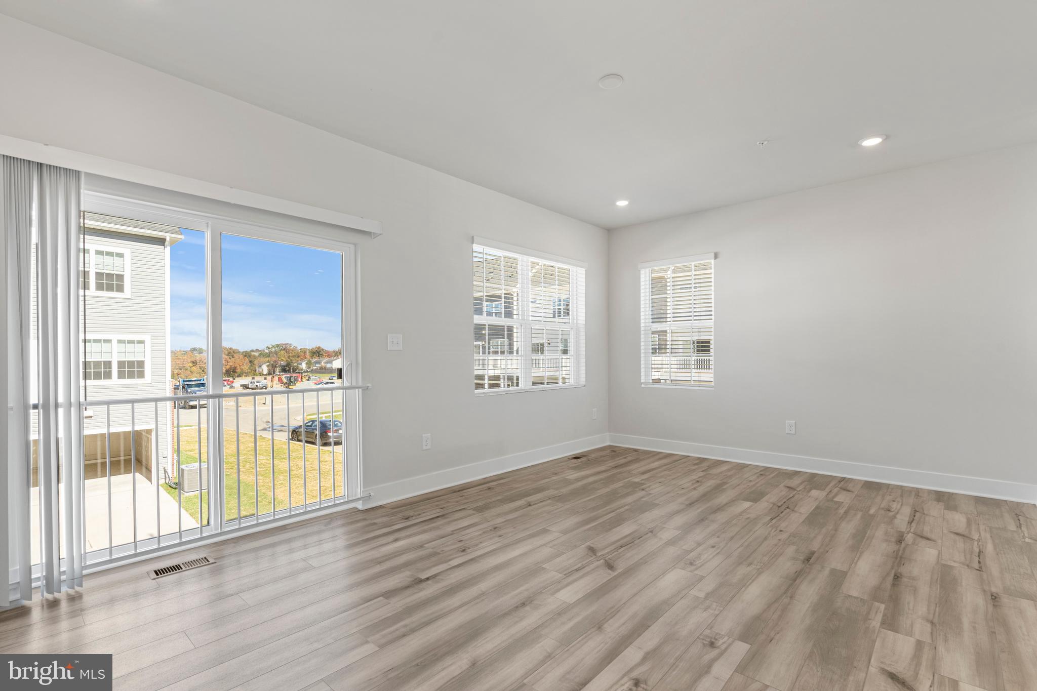 7550 Johnnycake Road Windsor Mill, MD 21244 - Photo 16 of 36 a view of an empty room with a window
