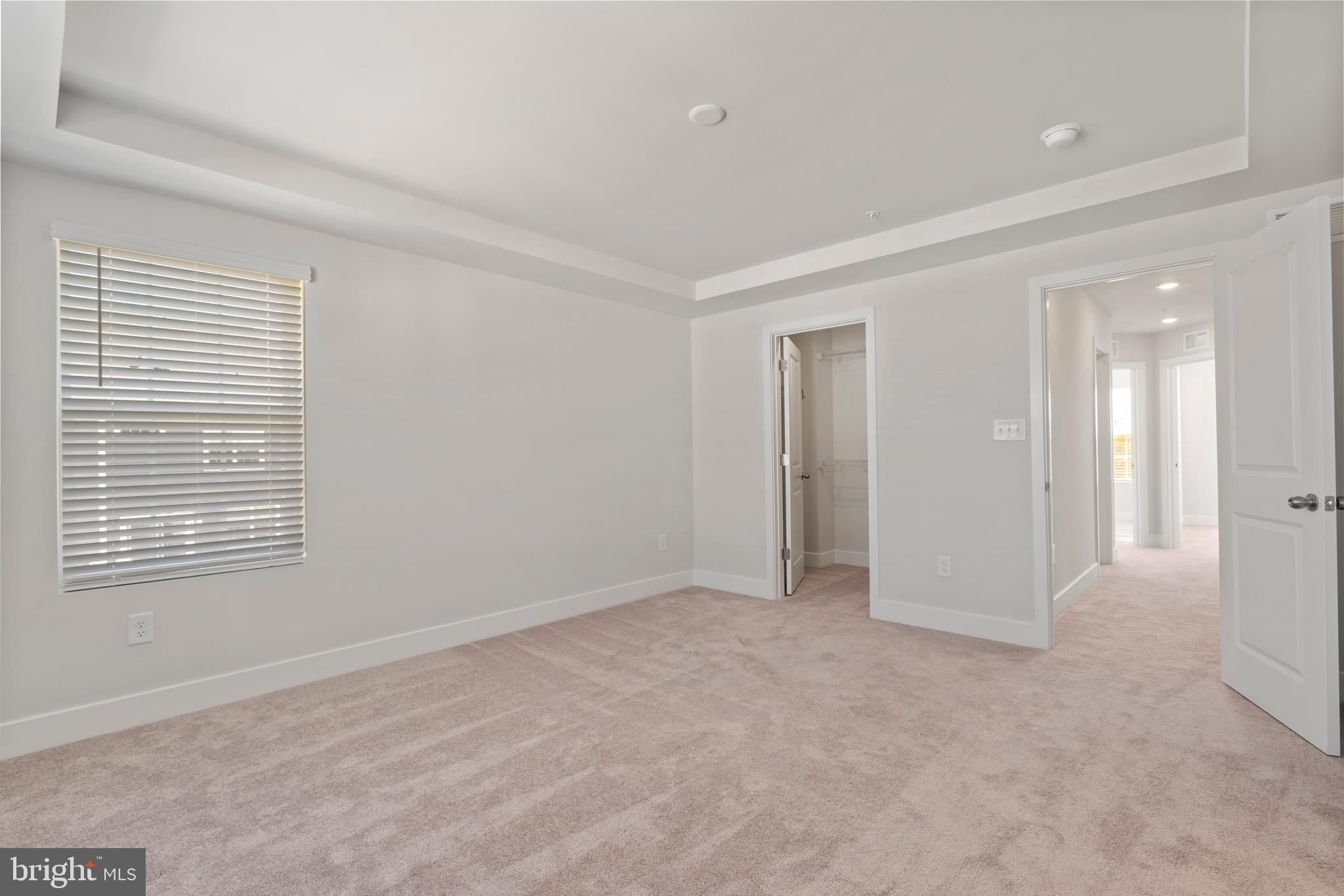 7550 Johnnycake Road Windsor Mill, MD 21244 - Photo 28 of 36 a view of an empty room with a window