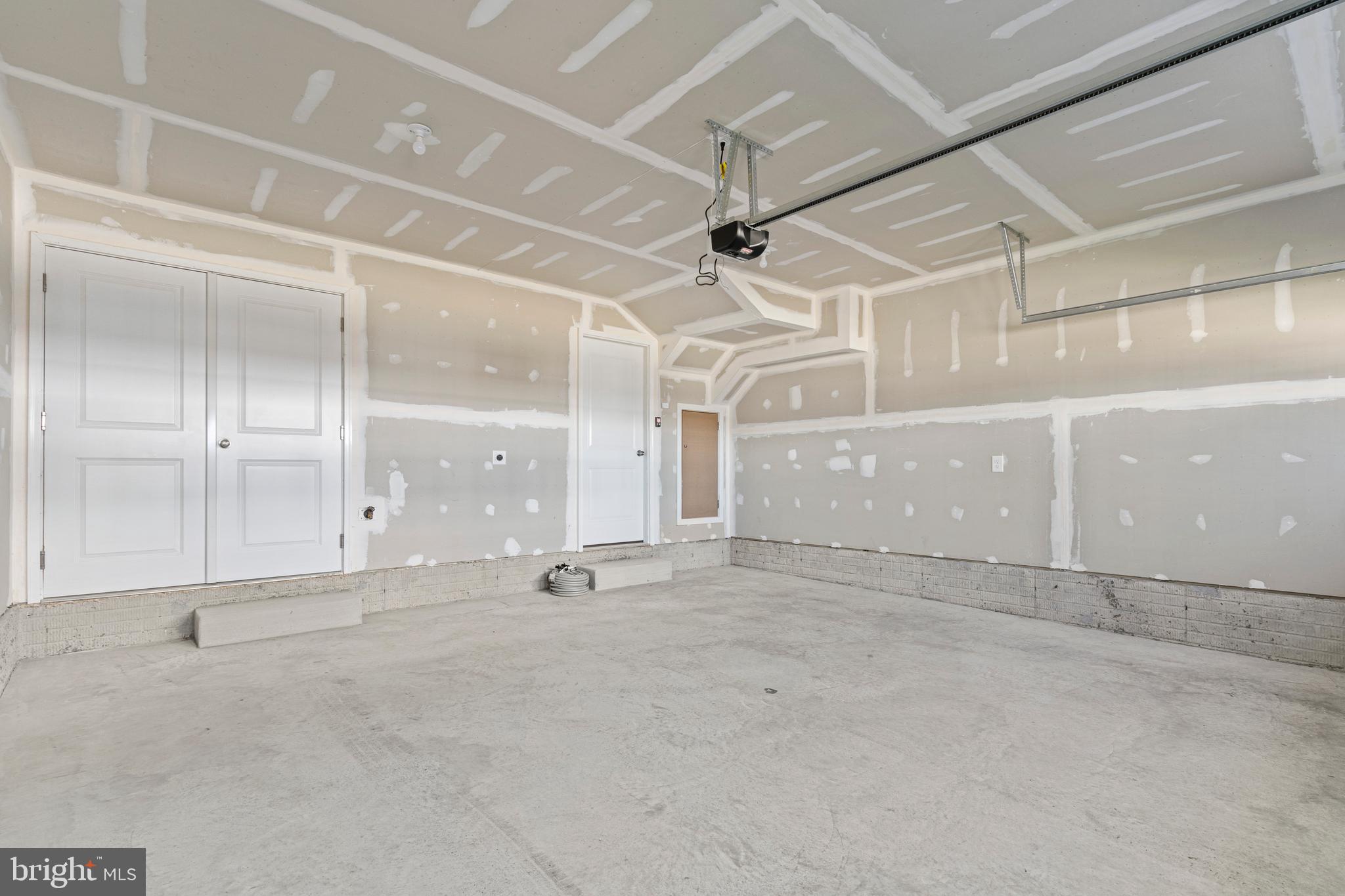 7550 Johnnycake Road Windsor Mill, MD 21244 - Photo 35 of 36 an empty room with windows