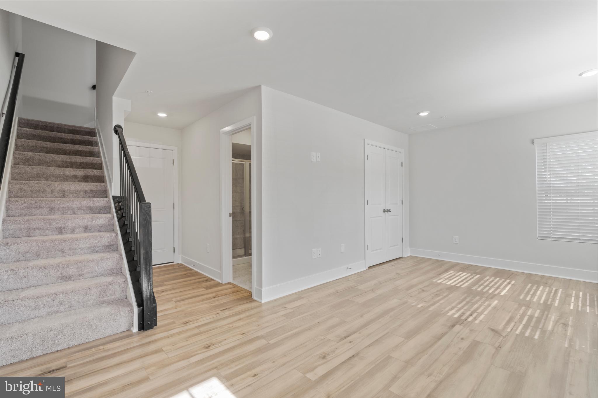 7550 Johnnycake Road Windsor Mill, MD 21244 - Photo 4 of 36 a view of entryway with stairs