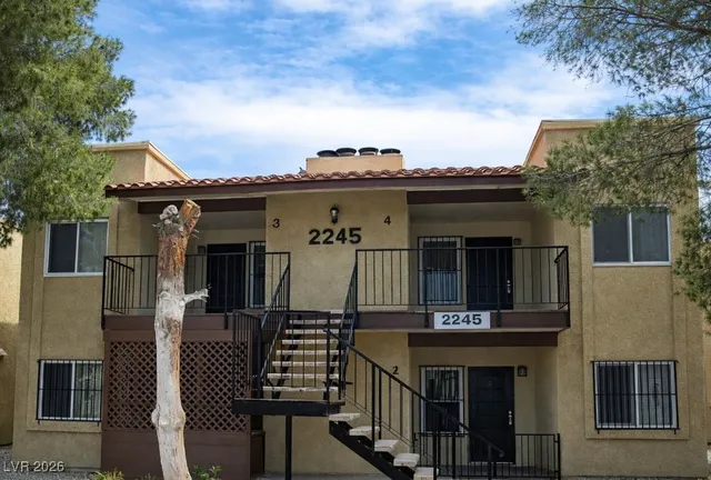 $1,200 | 2245 North Jones Boulevard, Unit 4, Las Vegas, NV 89108