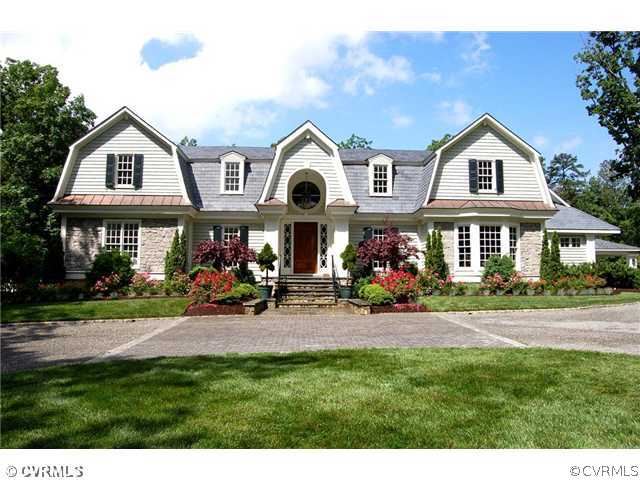 6603 Three Chopt Road Richmond, VA 23226 - Photo 1 of 13 Exterior Front