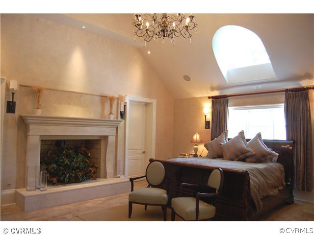 6603 Three Chopt Road Richmond, VA 23226 - Photo 11 of 13 Master Bedroom