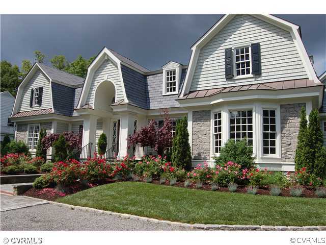 6603 Three Chopt Road Richmond, VA 23226 - Photo 2 of 13 Exterior Front