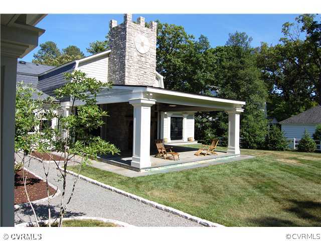 6603 Three Chopt Road Richmond, VA 23226 - Photo 3 of 13 Porch