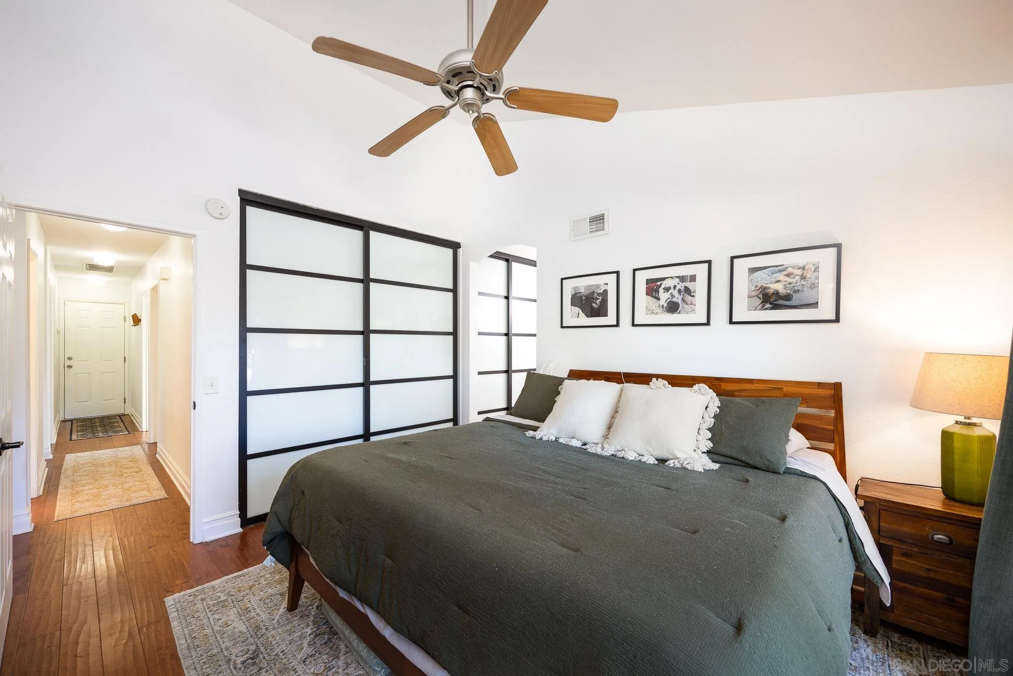 5358 Raspberry Way Oceanside, CA 92057 - Photo 12 of 31 a bed sitting in a bedroom next to a window