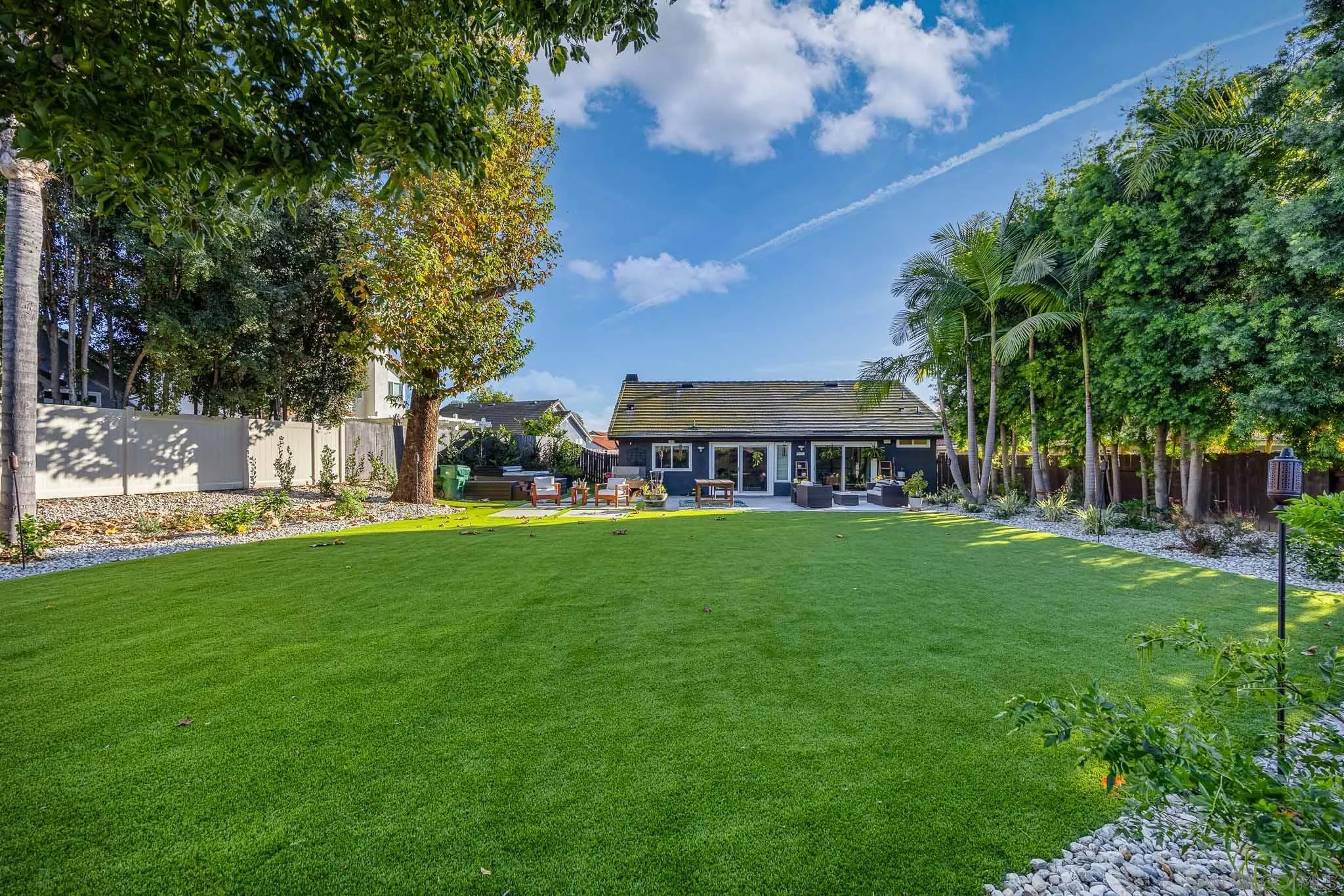 5358 Raspberry Way Oceanside, CA 92057 - Photo 22 of 31 a view of a house with a big yard