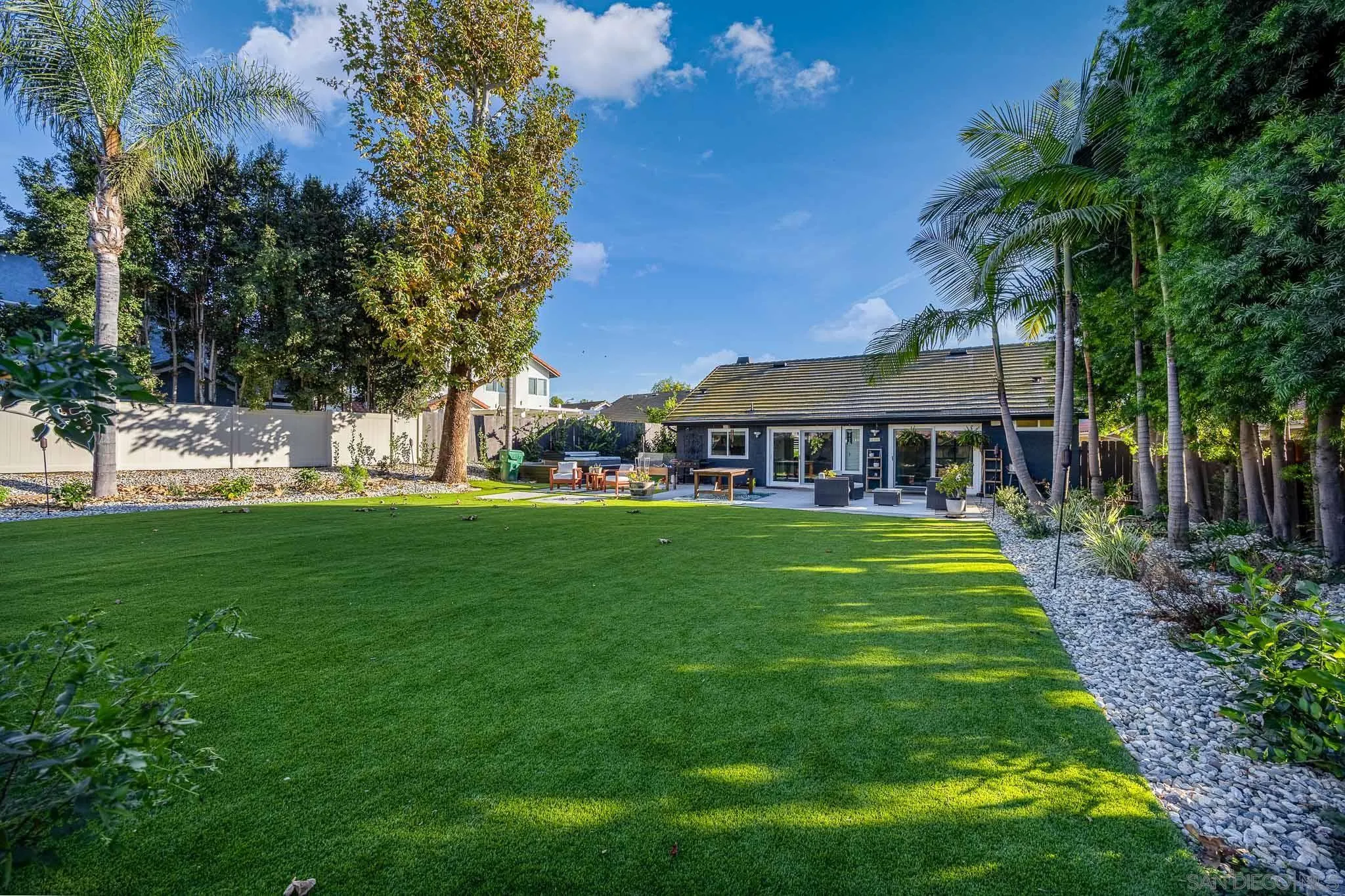 5358 Raspberry Way Oceanside, CA 92057 - Photo 23 of 31 a view of a house with a big yard