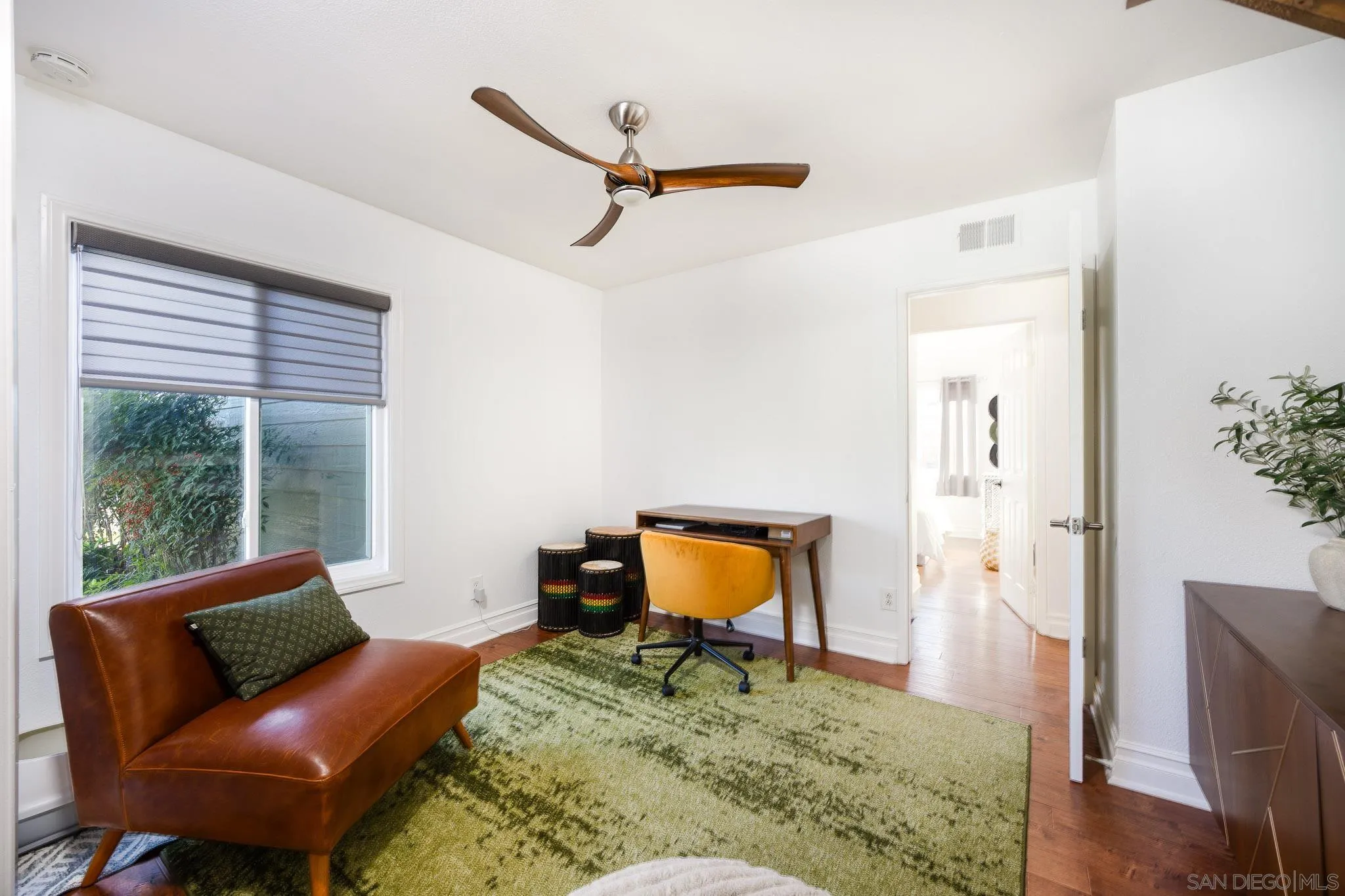 5358 Raspberry Way Oceanside, CA 92057 - Photo 5 of 31 a living room with furniture and a rug