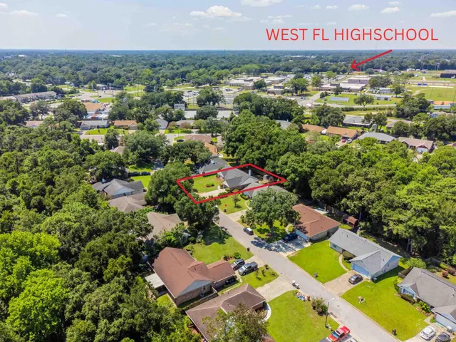 $314,000 | 112 Redbreast Lane, Pensacola, FL 32503