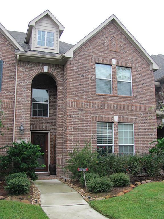 Located in the very desirable STERLING RIDGE Village, this three bedroom townhouse is ready for you!
