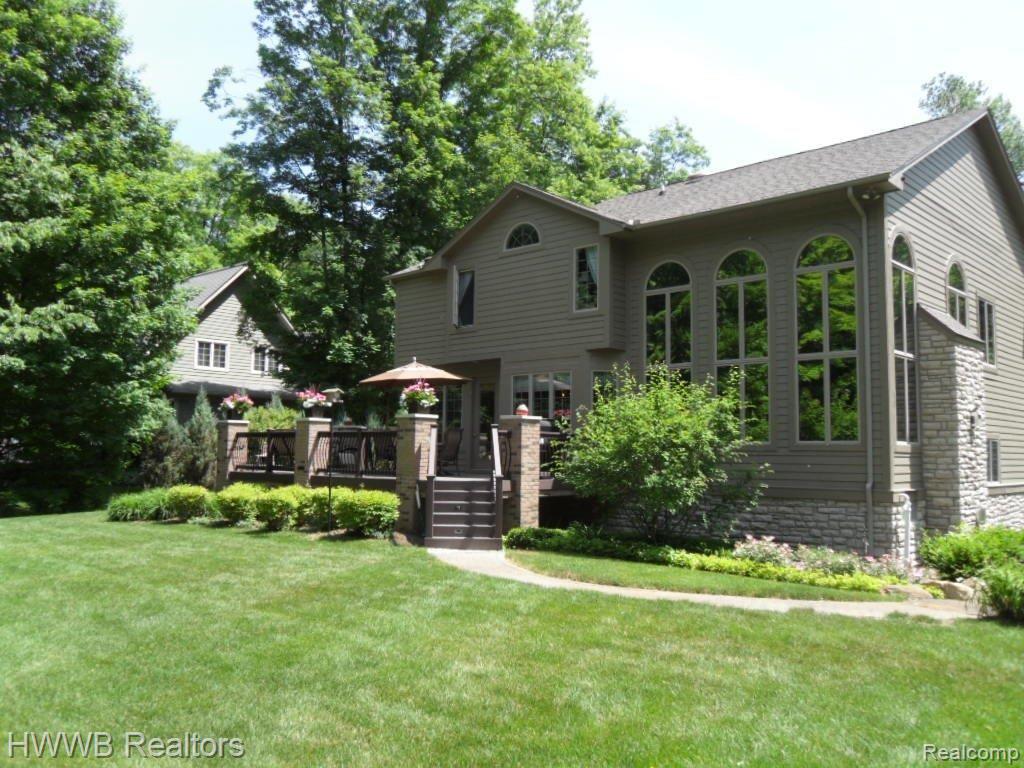 62667 Mt Vernon Road Washington, MI 48094 - Photo 2 of 25 02-Back