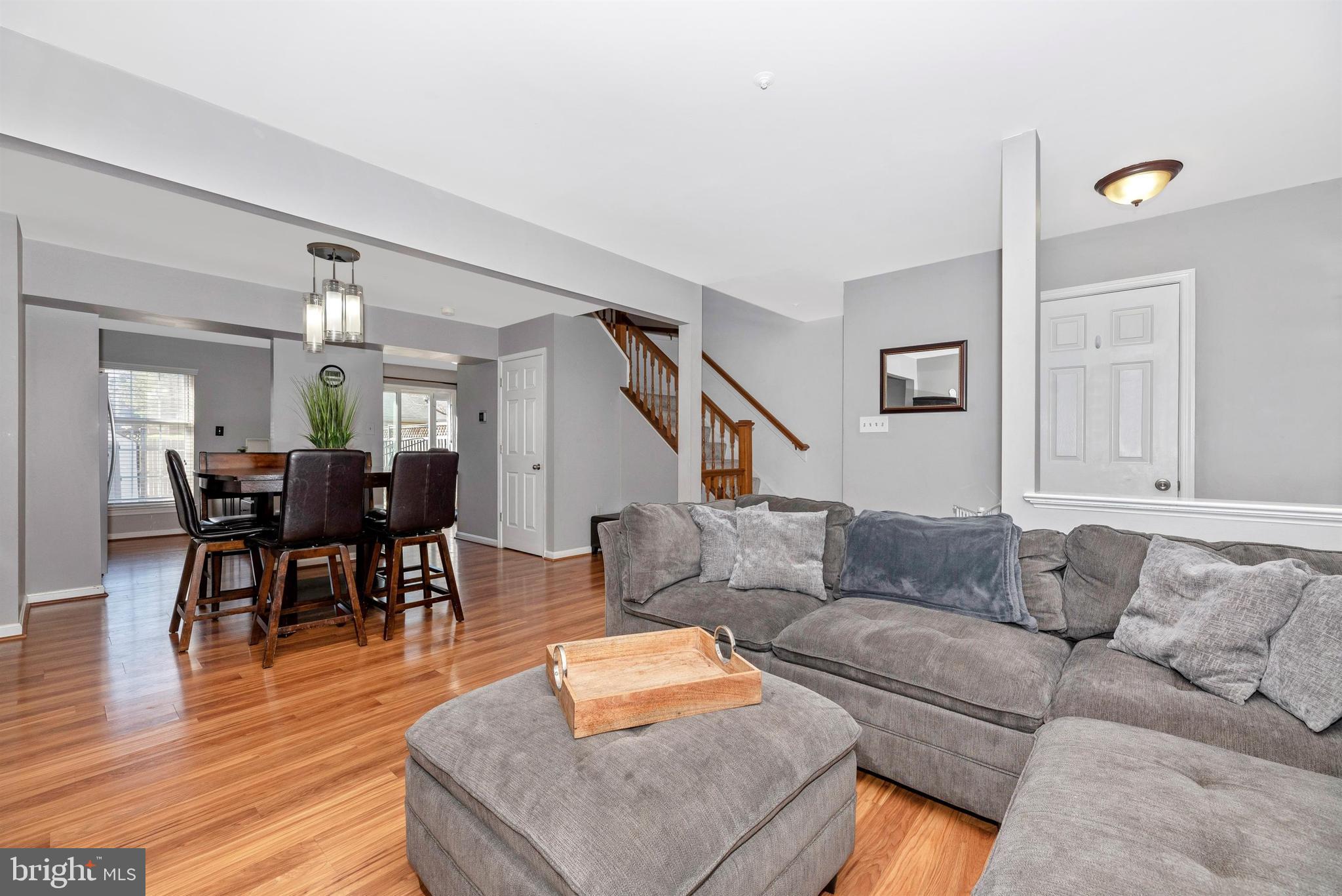 2253 Wetherburne Way Frederick, MD 21702 - Photo 28 of 28 Welcoming open floor plan!