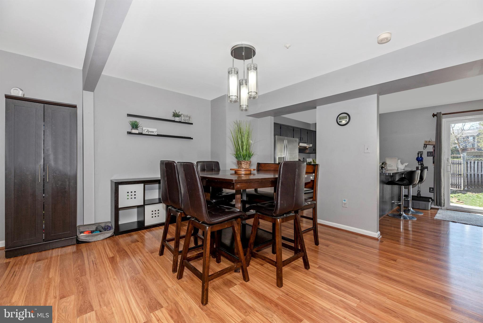 2253 Wetherburne Way Frederick, MD 21702 - Photo 3 of 28 Updated lighting and neutral gray paint
