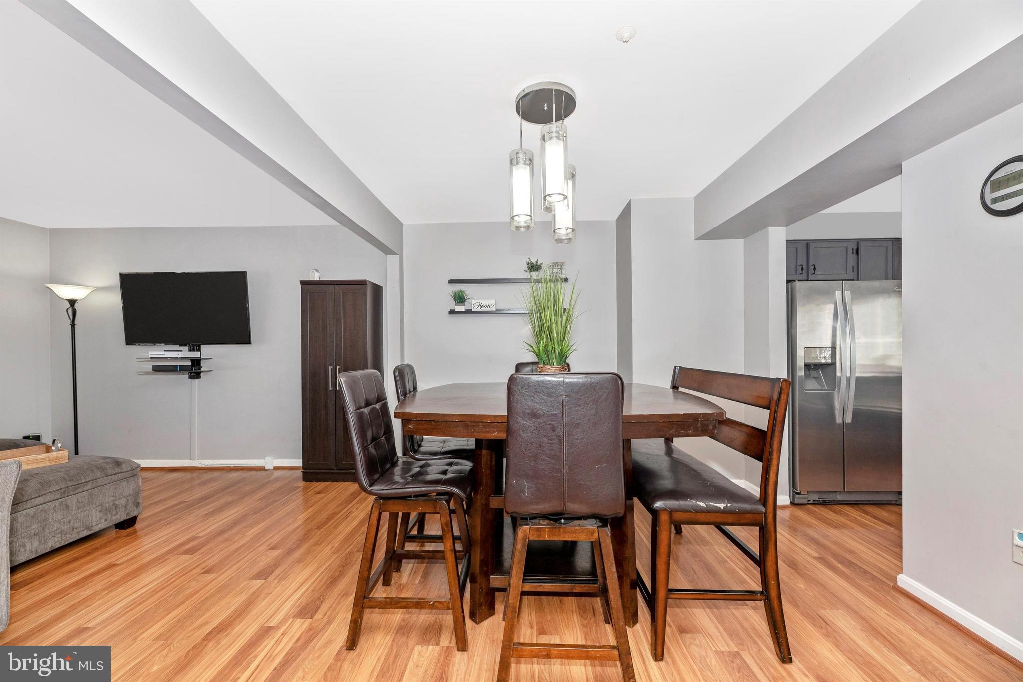 2253 Wetherburne Way Frederick, MD 21702 - Photo 4 of 28 Great sight lines from kitchen to living room