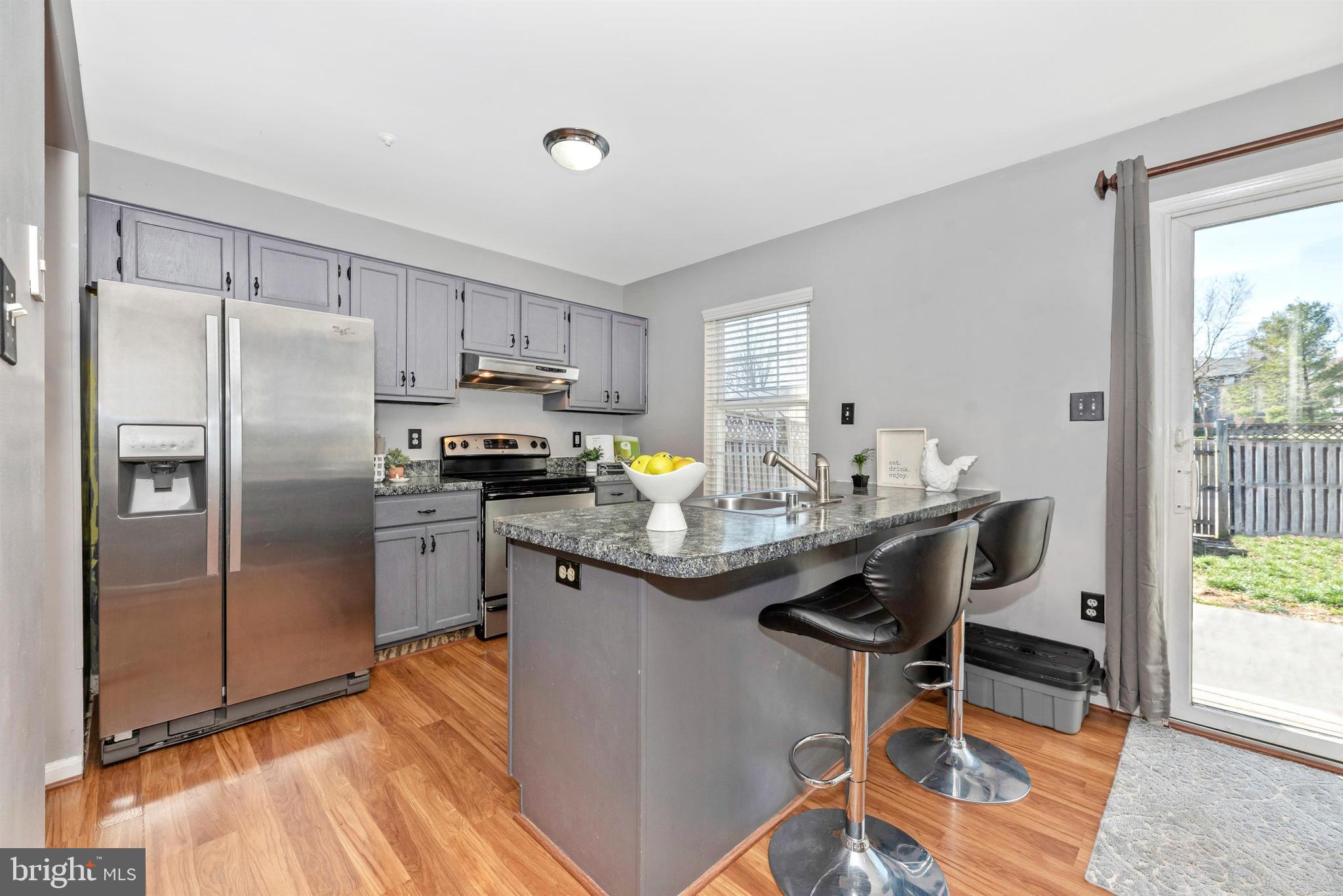 2253 Wetherburne Way Frederick, MD 21702 - Photo 5 of 28 Perfect sized kitchen