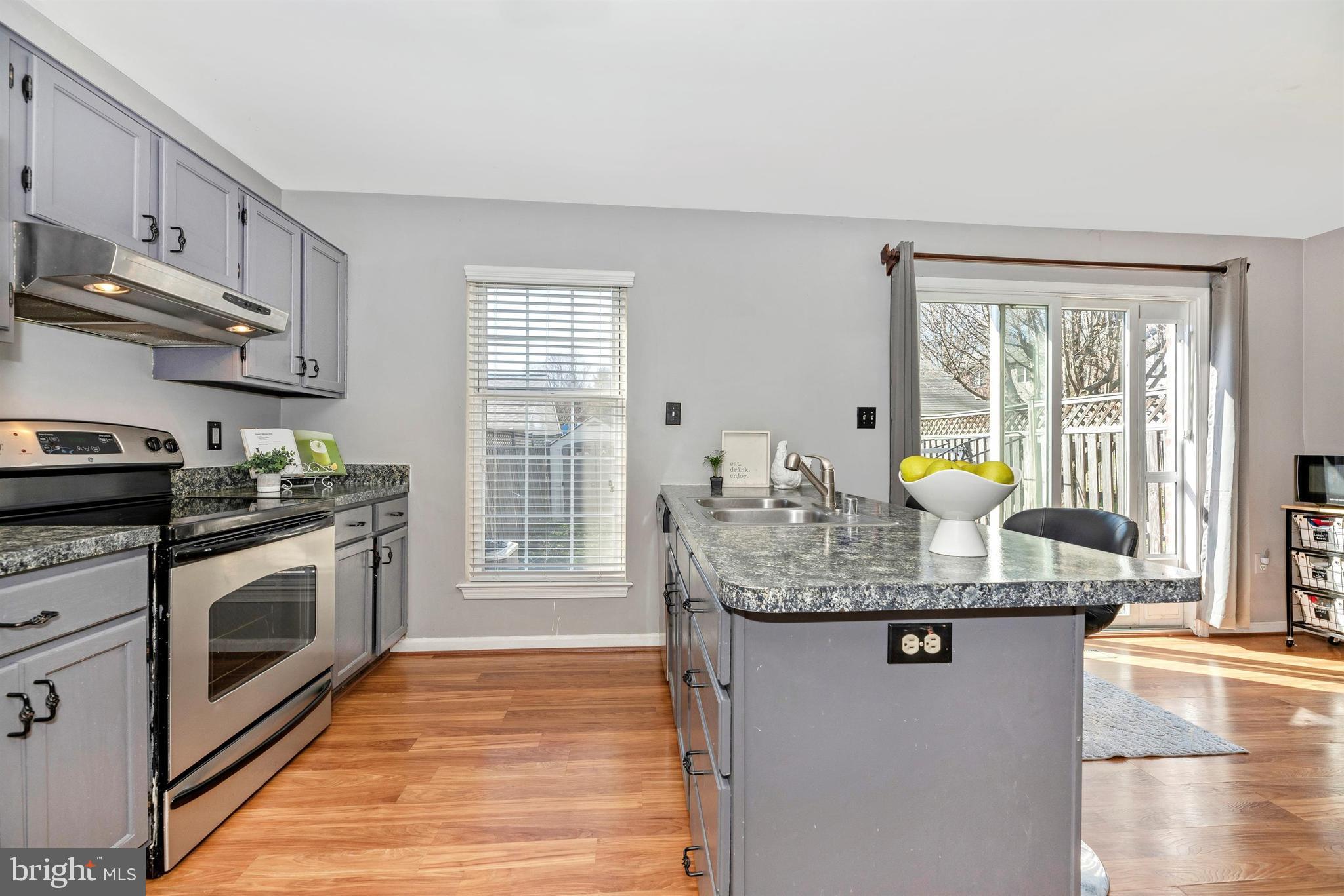 2253 Wetherburne Way Frederick, MD 21702 - Photo 6 of 28 Plenty of counter space and natural light