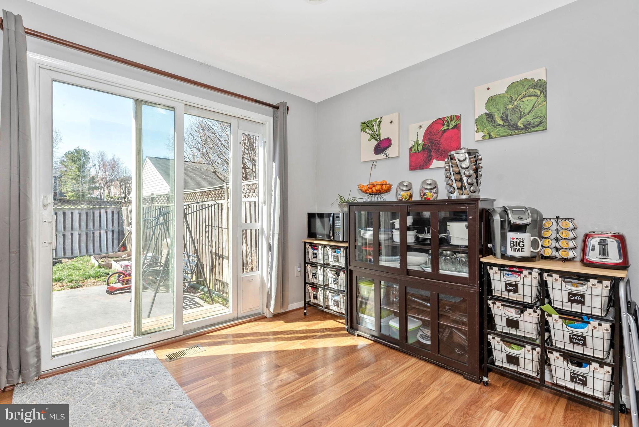 2253 Wetherburne Way Frederick, MD 21702 - Photo 8 of 28 Additional space for storage or breakfast table!