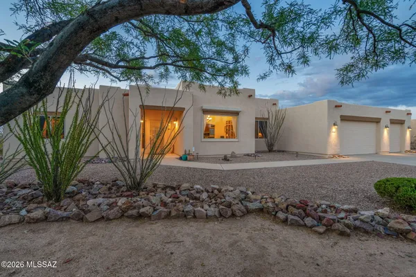 $625,000 | 14120 East Whispering Ocotillo Place, Vail, AZ 85641