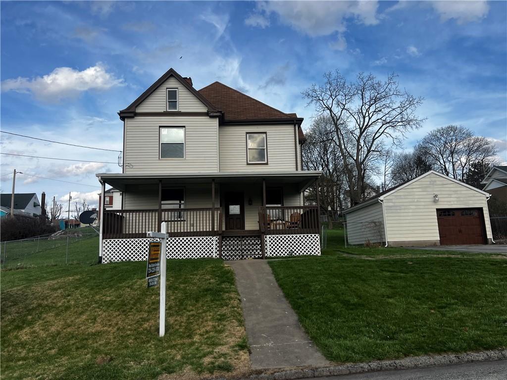 9 Cort Street Washington, PA 15301 - Photo 1 of 41