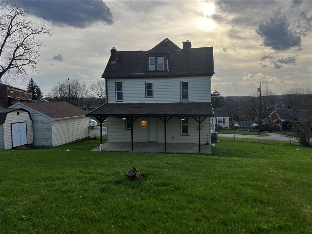 9 Cort Street Washington, PA 15301 - Photo 32 of 41