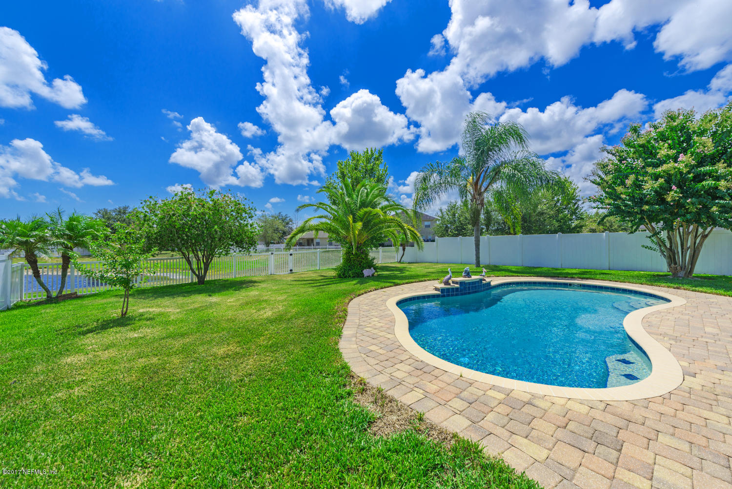 902 East Red House Branch Road St. Augustine, FL 32084 - Photo 2 of 39 a view of a swimming pool